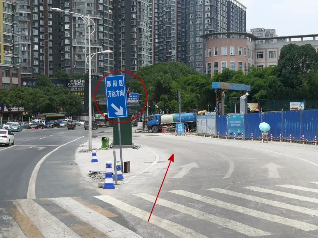 緊急提醒十堰這個路段通行方式有變涉及江蘇路北京路