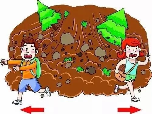 防震减灾丨泥石流防范小知识