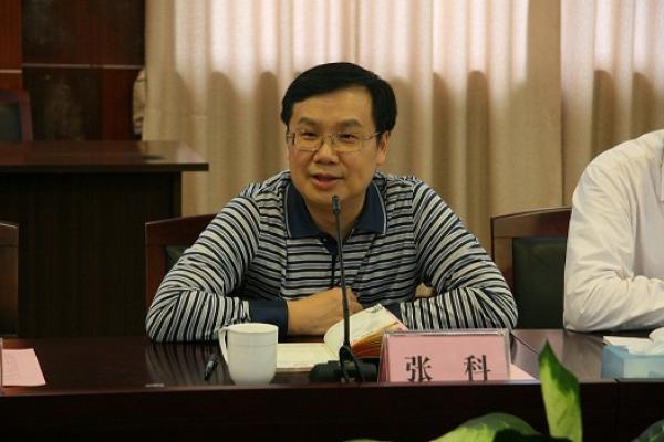 东莞市委副书记张科拟任地级市市委副书记,市长