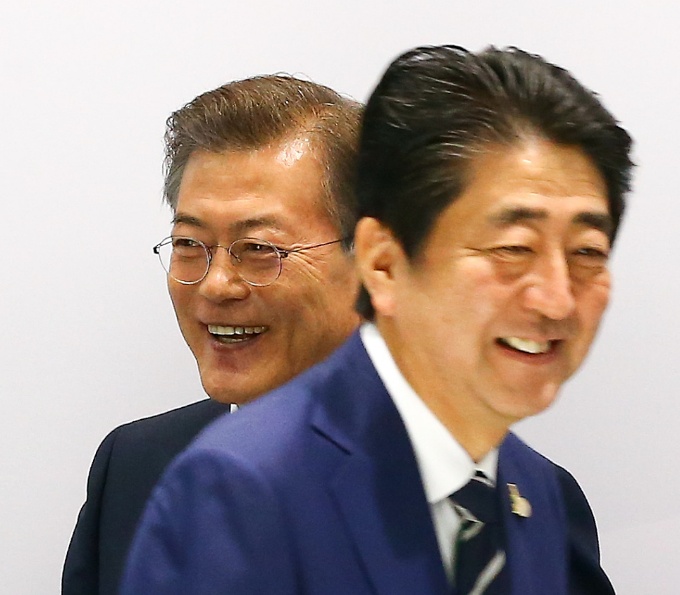 韩国1天两次要求韩日高层对话:日方不回应 美代表"神隐"_人民号