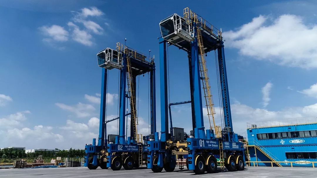 大国重器 无人跨运车《机智过人》第三季重磅开播机智过人 2019 "智"