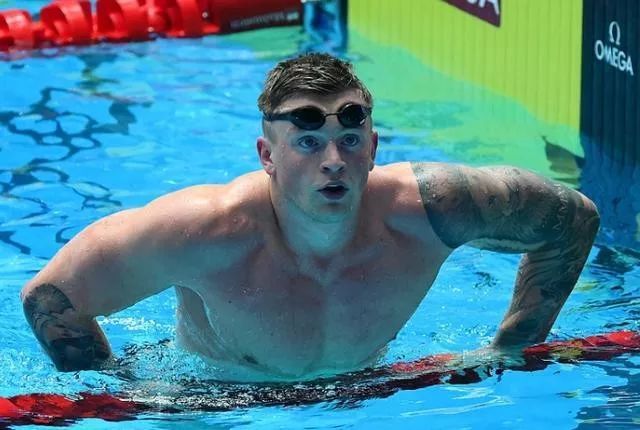 澳游泳女将药检阳性:"霍顿们"尴尬了么?