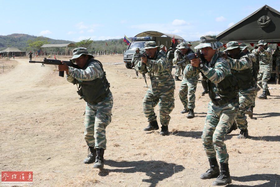 俄高官如有需要俄军专家将再赴委内瑞拉