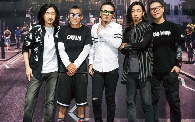 《乐队的夏天》新裤子,刺猬,海龟先生等造型谁最难搞?