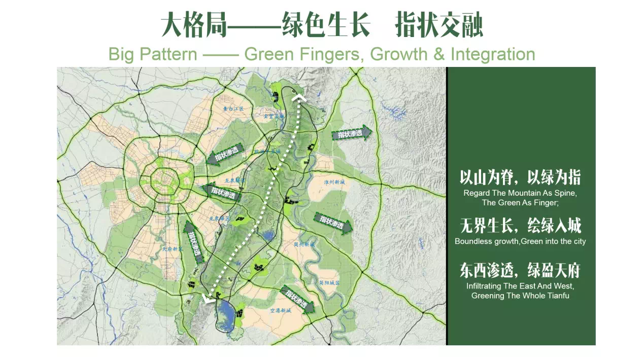 请你来提意见!龙泉山城市森林公园详细规划出炉,未来要这么建设