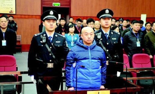 罪犯赵志红被执行死刑!