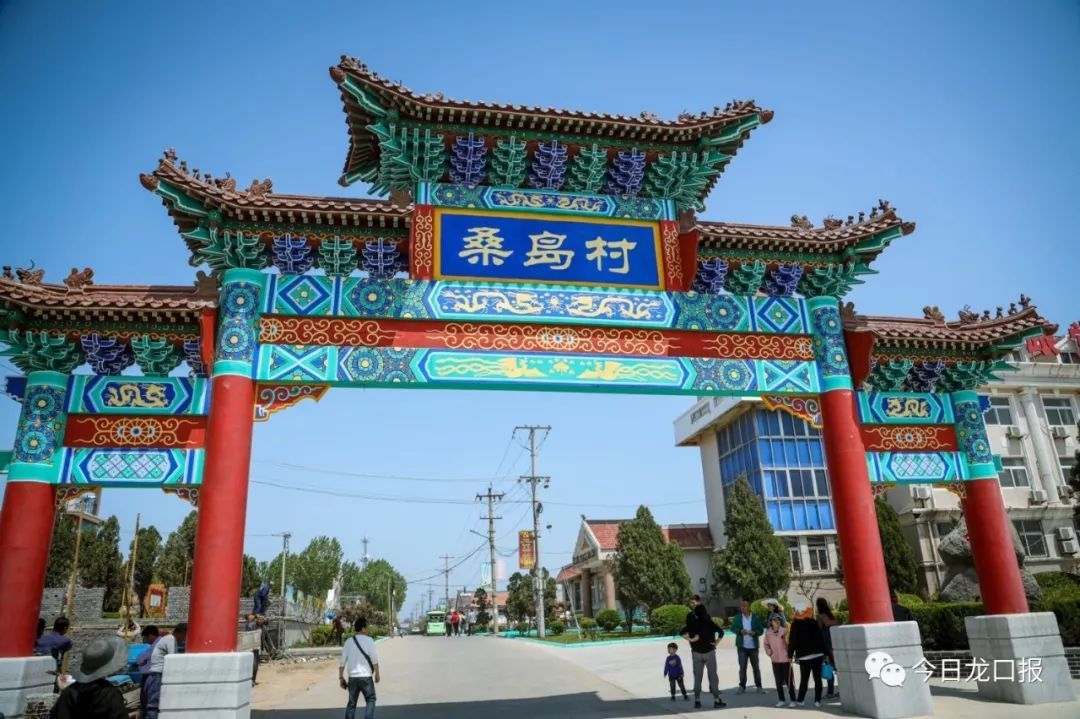 当属 徐福街道桑岛村