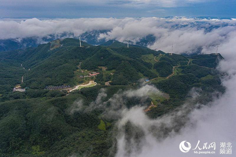 湖北荆山山脉简介图片