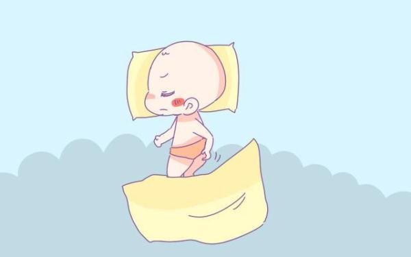 为啥孩子睡觉总爱蹬被子?除了真的热,这几个原因家长最易忽视