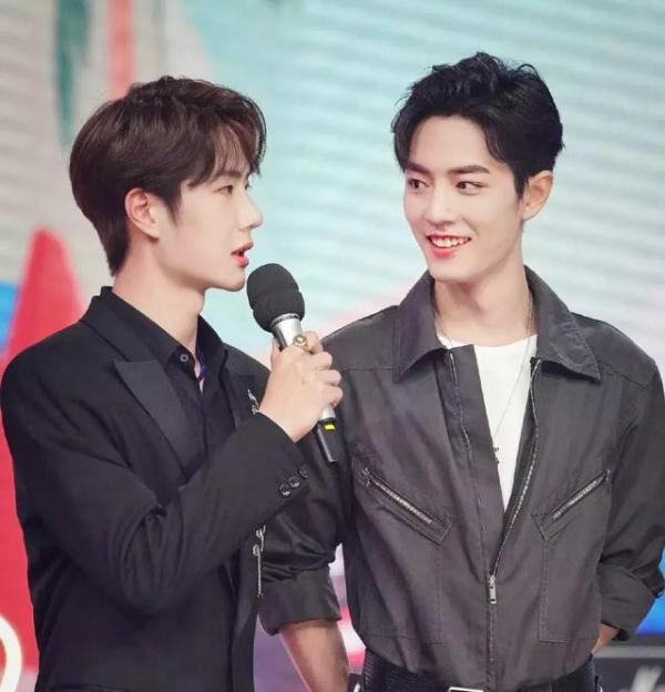 肖战最好的哥们儿不是王一博,也不是王大陆,而是他?