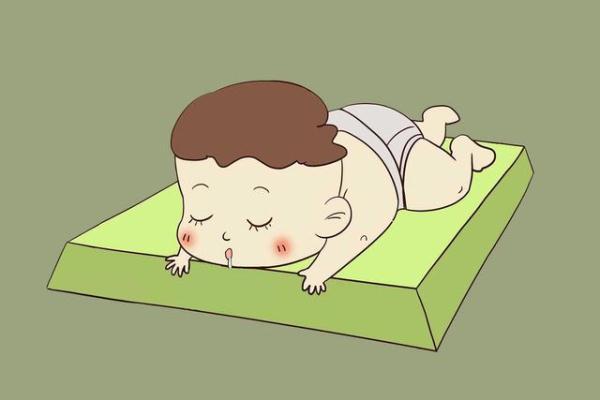 宝宝熟睡后的姿势看出他的性格其中这种睡姿的宝宝人缘会很好