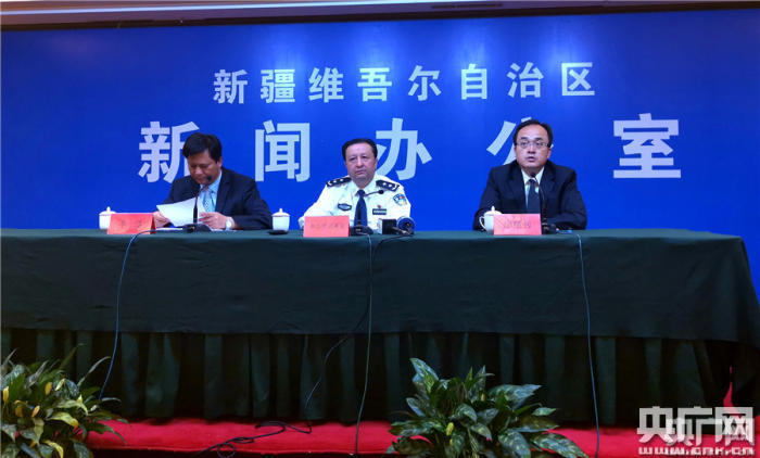 新疆公安厅首批推进84项"最多跑一次"惠民政策全部实现