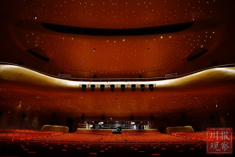 四川大剧院今晚首演关于大剧院你要知道的都在这里