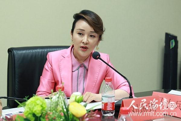 芘丽芙(曾用名华美整形)董事长何威从三个方面谈了该如何出台有效的