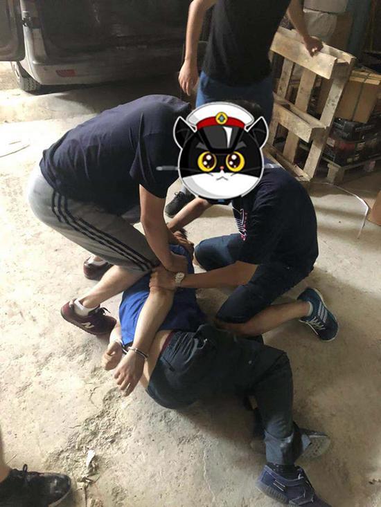 吉林男子在河北抢劫杀人后潜逃 17年后在重庆落网