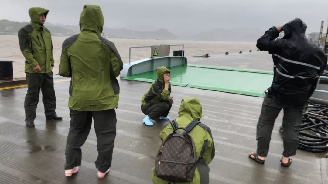 风雨深处追风人直击气象追风小组