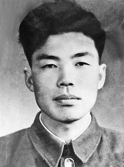 张庆和:杀敌英雄 血洒长空