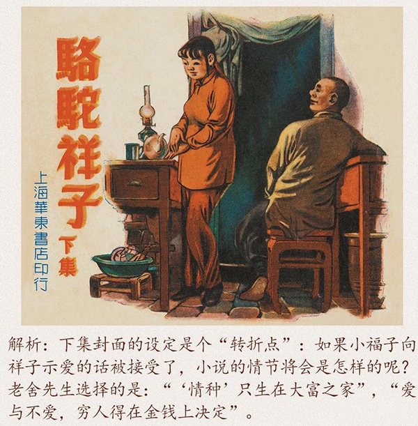 儁是中国现代漫画和连环画的先驱者之一,曾三次创作《骆驼祥子画传》