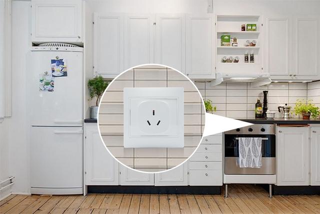 厨房插座安装全攻略装房子前你需要先搞清楚这些尺寸