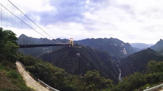 图/马蜂窝@孔夫子五峰g351生态景观廊道g351生态景观廊道依托351国道