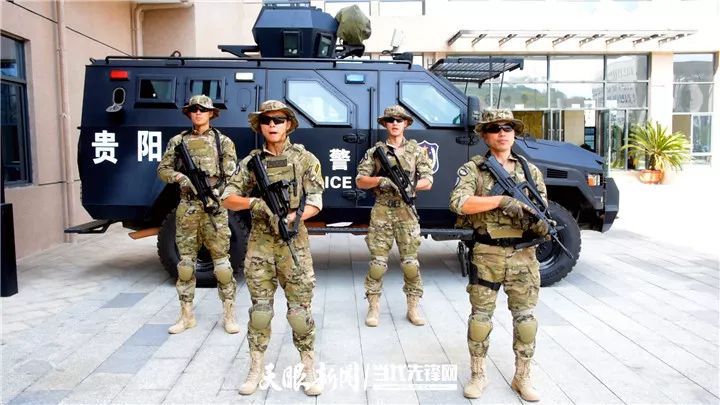 本期嘉宾:贵阳市公安局特警支队林豹突击队贵阳市消防支队清溪路中队