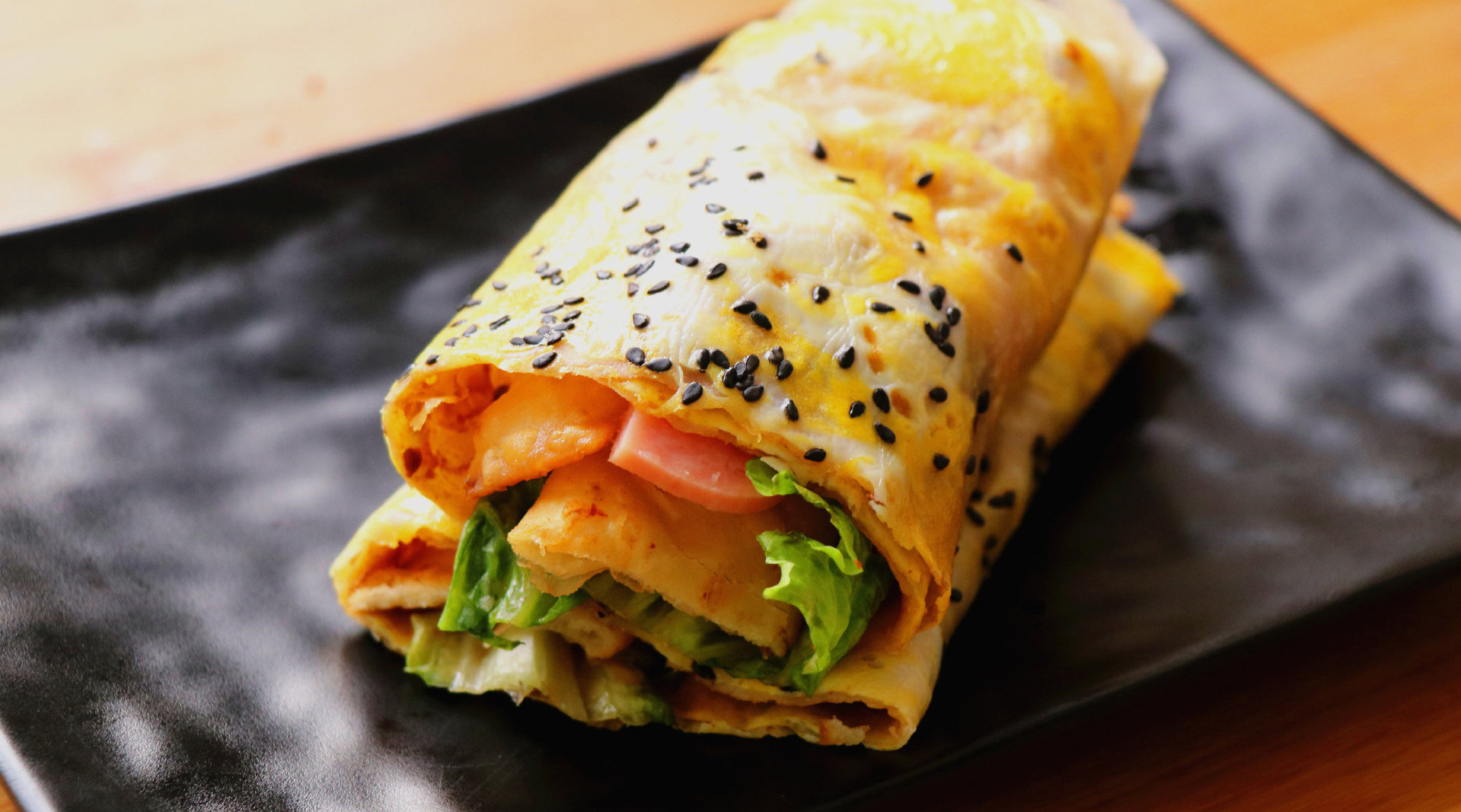 煎饼果子来一套