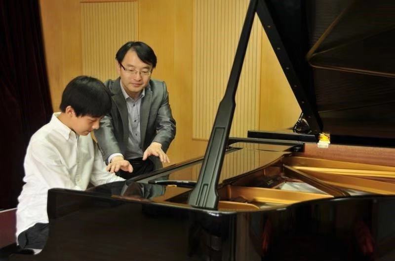 学生屡获国际钢琴大奖,周挺教授说:期待更多琴童奏出中国钢琴自信之声