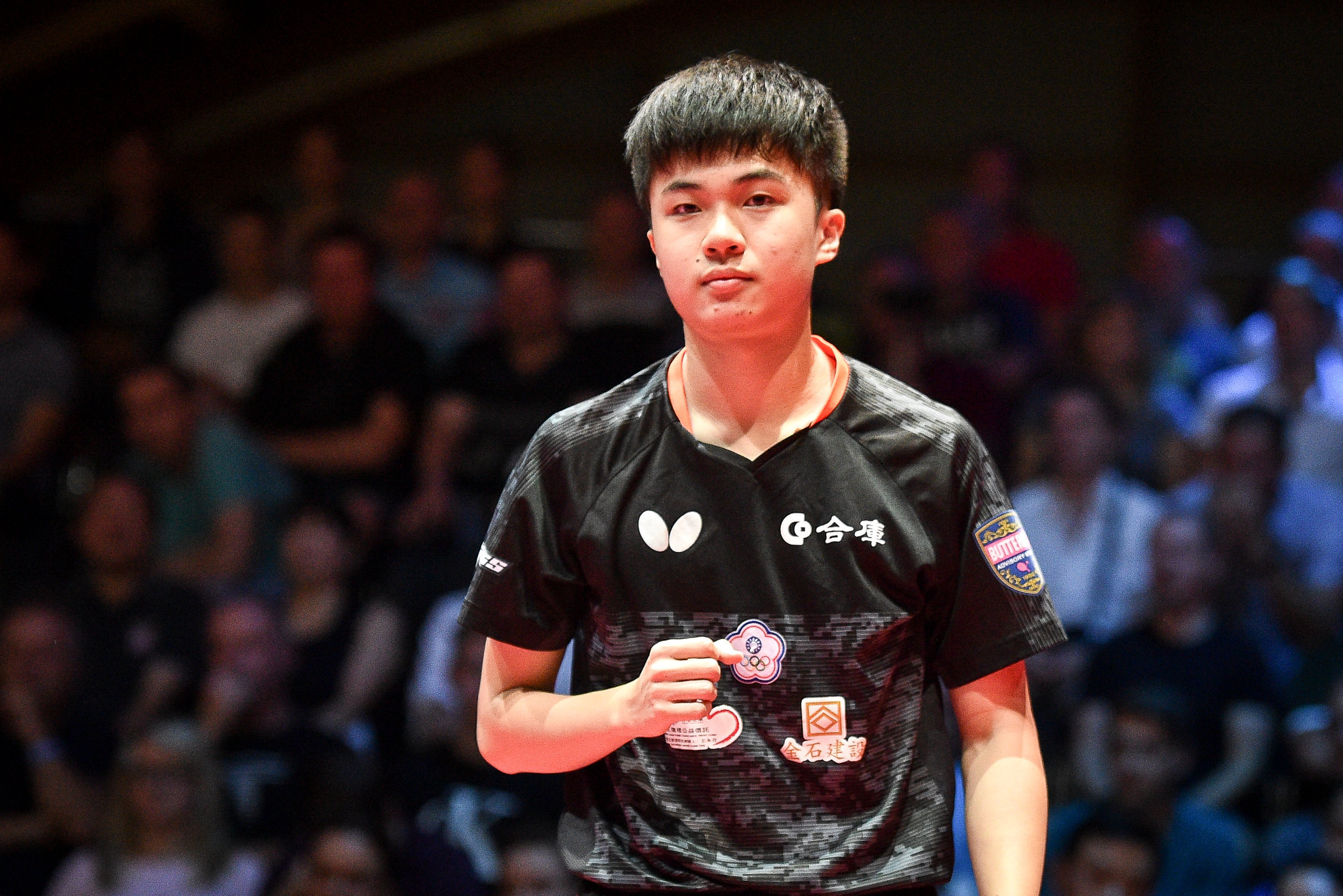 中国台北乒乓亚锦赛名单出炉林昀儒身兼四项