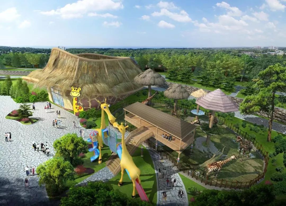城事| 10月,天津将新添大型主题乐园!