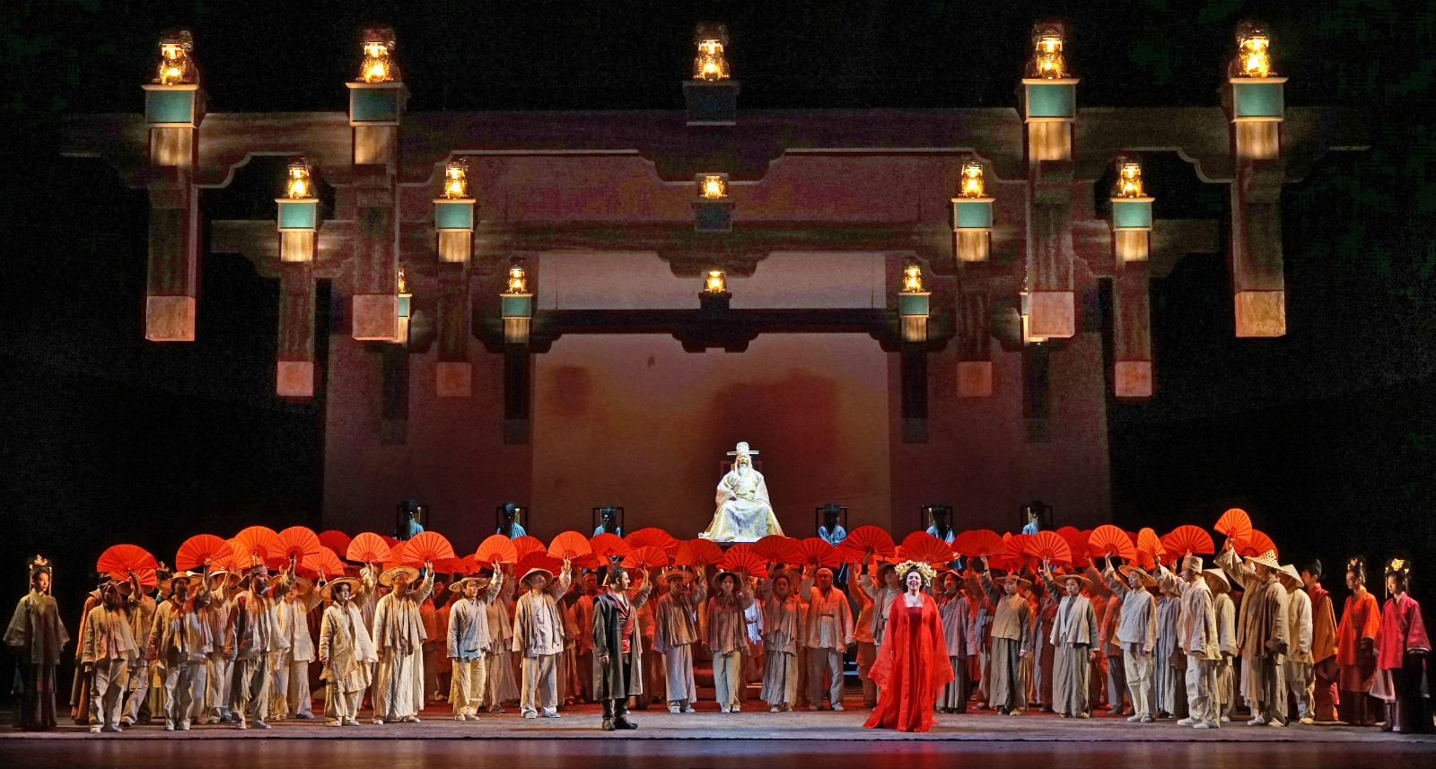 《图兰朵》《早春二月》为迪拜歌剧院新乐季开幕