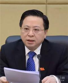 刘烁兼任南昌市委组织部部长 江晓斌不再担任