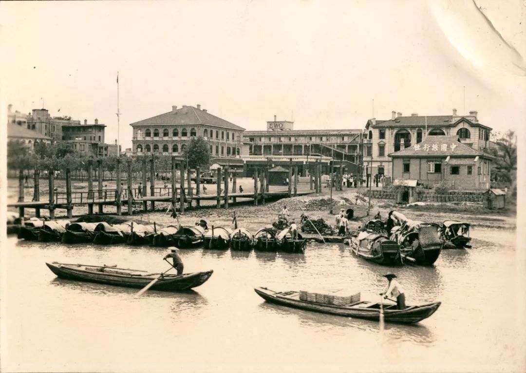 1950年武汉的老照片图片