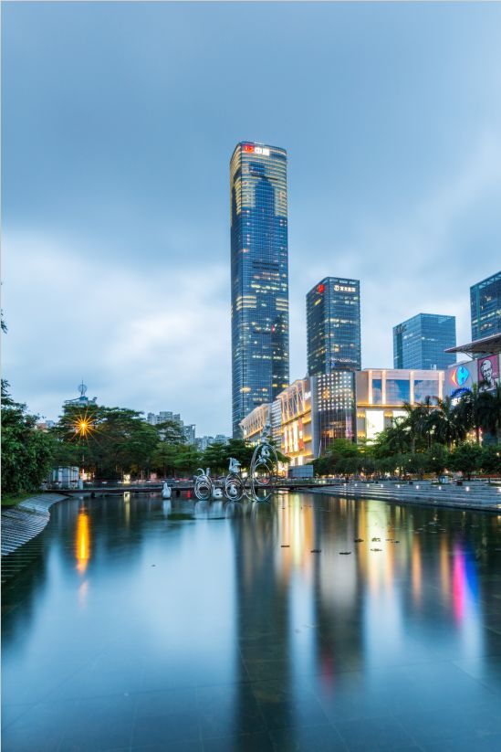 持续探索房地产行业中洲控股致力打造高品质居住体验