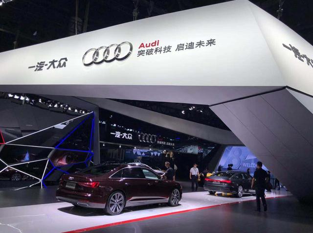 20万平米移师西博城 第二十二届成都车展启幕