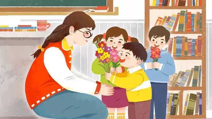 老师您在哪一瞬间感受到了因职业带来的尊重每周一问