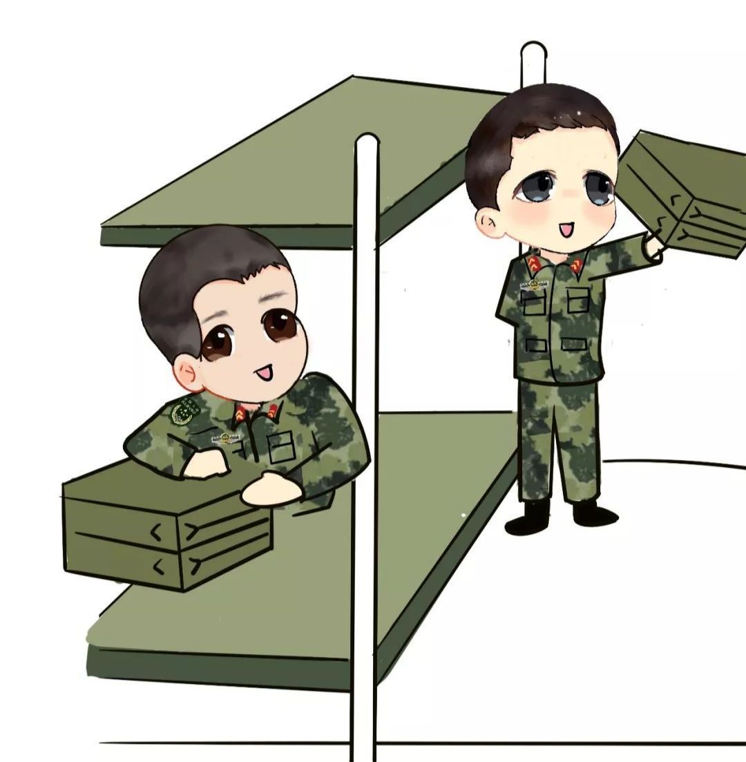 漫说军营小小掌中宝助力三互活动焕发新活力