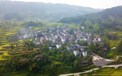 剑河县磻溪镇化敖村