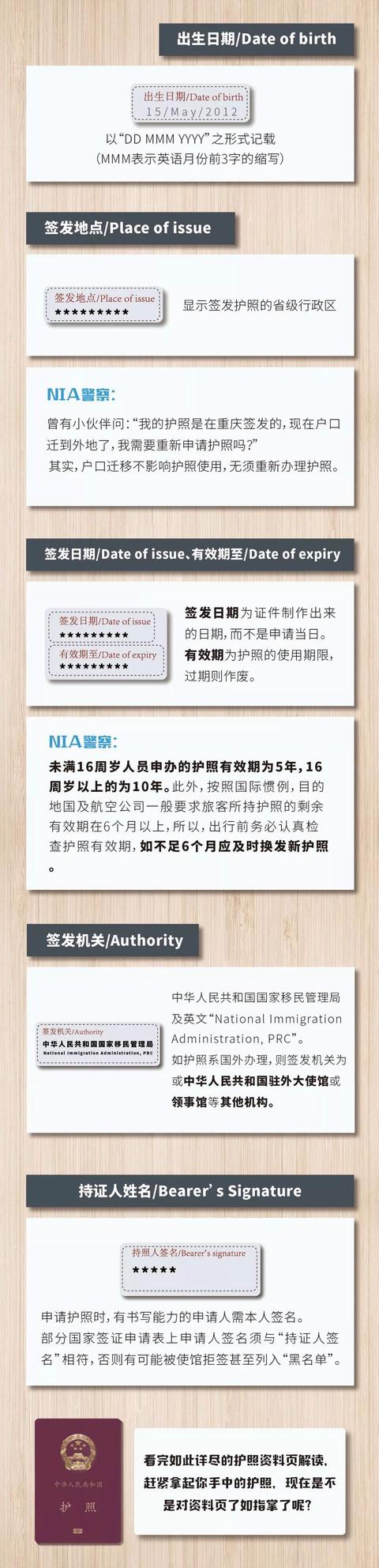 [中国侨网]护照这一页，很重要