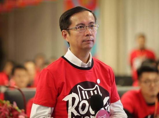长安街知事■马云挥泪告别 “逍遥子”正式接班