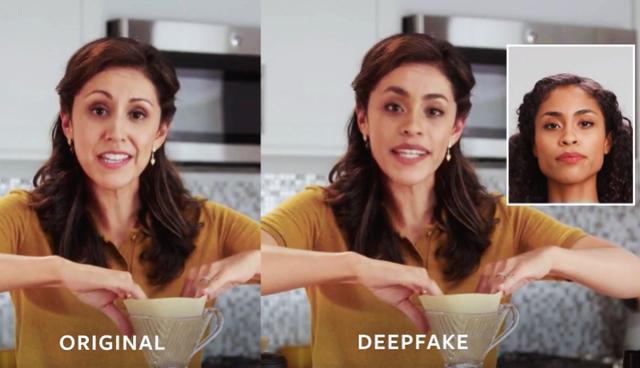 打假ai换脸facebook投千万美金发起全球打假挑战赛