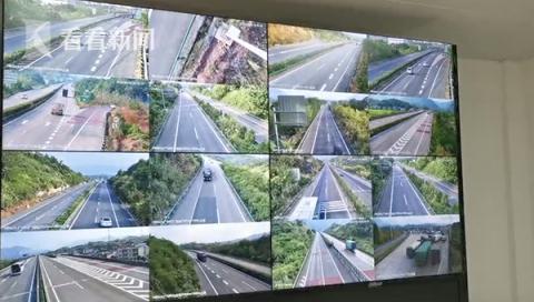 光明网@错过路口的哥高速倒车 民警细数违法成本：划算吗