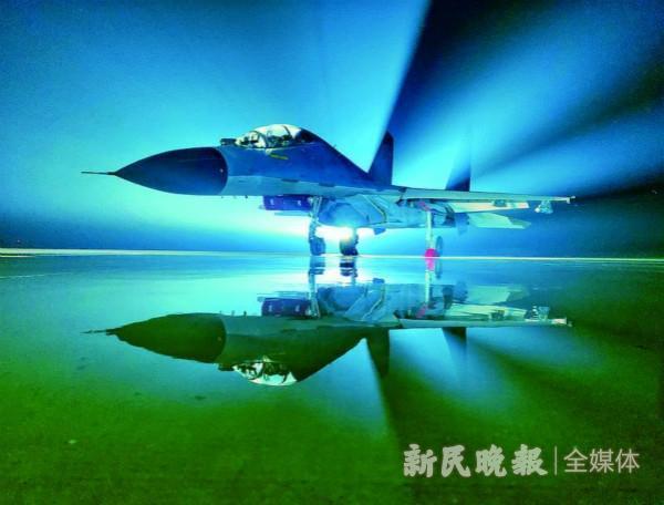 中国网■人民空军，真帅！记者直击“辽东雄鹰”歼