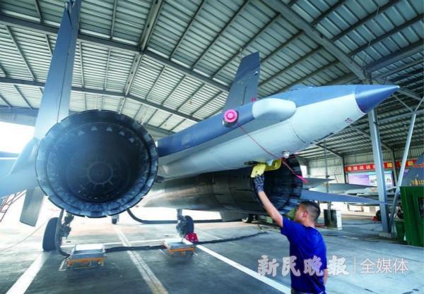 中国网■人民空军，真帅！记者直击“辽东雄鹰”歼