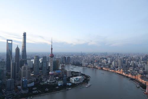 【参考消息网】日媒：贸易战未阻美资管企业进驻中国