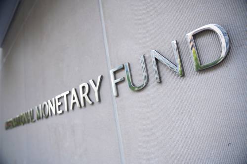 #参考消息网#外媒：世行CEO将接任IMF总裁 她是唯一候选人