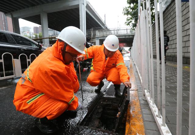 「北京日报客户端」今年汛期下了几场雨？46场，比去年少了三成
