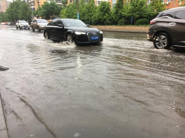 「北京日报客户端」今年汛期下了几场雨？46场，比去年少了三成