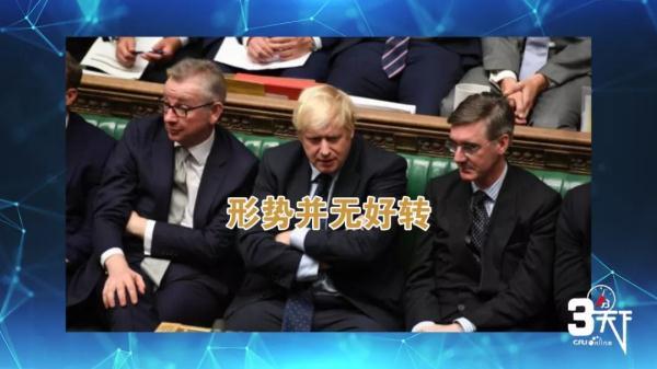 【光明网】英国最近比较乱 鲍里斯·约翰逊能否扳回一局？