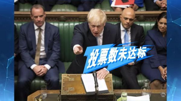 【光明网】英国最近比较乱 鲍里斯·约翰逊能否扳回一局？