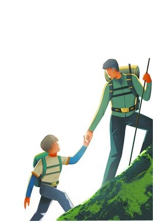 【人民网】“爸爸”老矣“芒果”尚能饭否 网综时代需差异化出圈